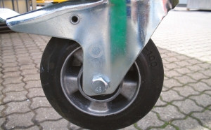 Rollensatz für Mobilbox