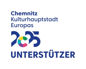 Kulturhauptstadt Chemnitz 2025 Unterstützer Logo