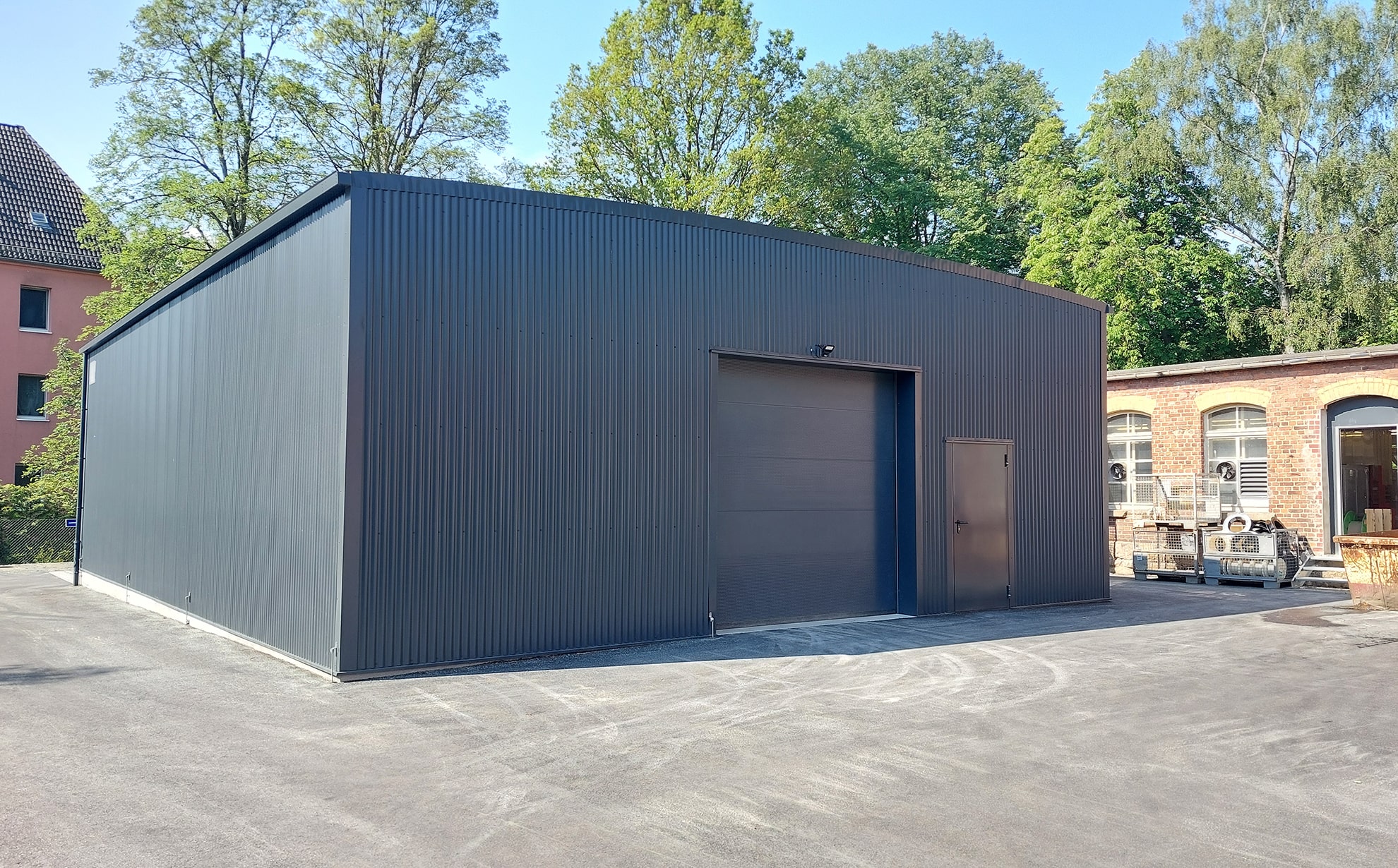 Flachdachhalle-LS-Lagerhallen