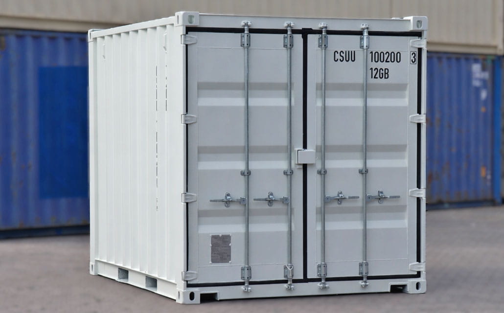 10 Fuß Seecontainer 10 Fuß Seecontainer