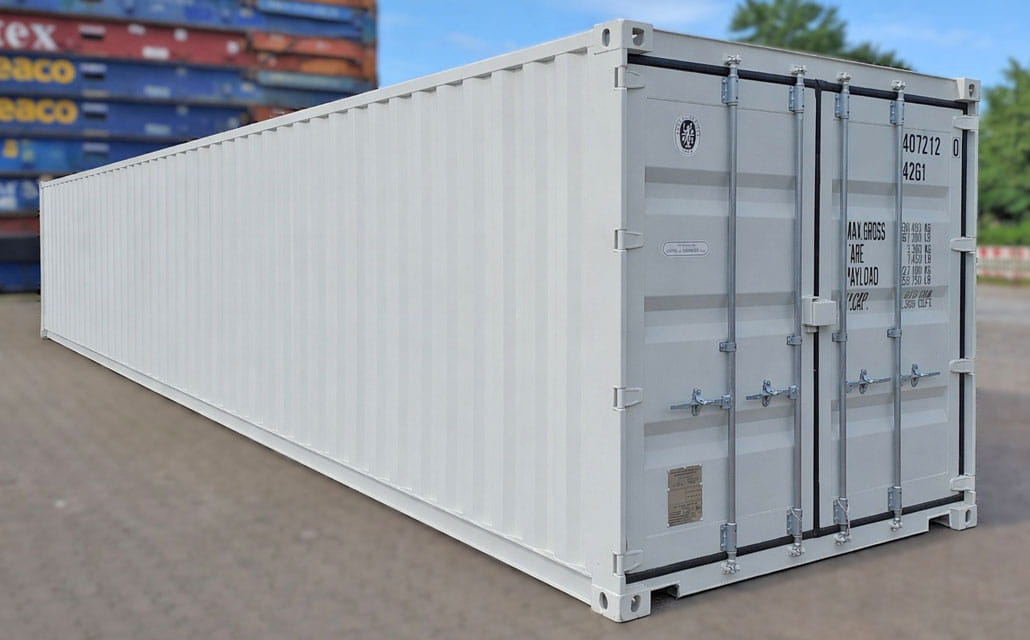 40 Fuß Seecontainer 40 Fuß Seecontainer