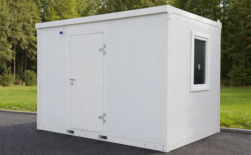 Bürocontainer BC3 Bürocontainer BC3