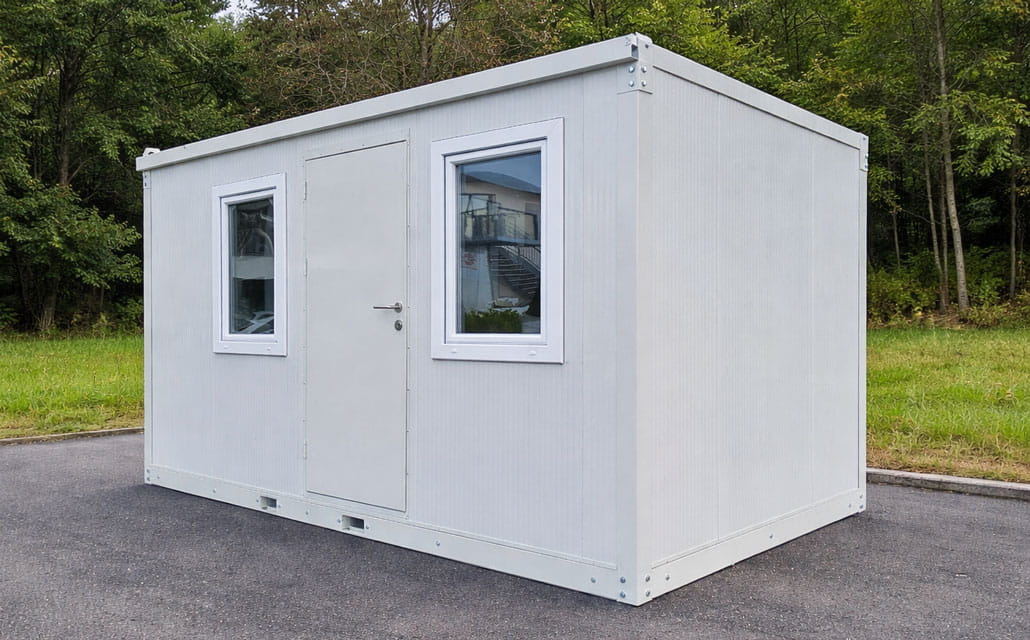 Bürocontainer BC4 Bürocontainer BC4