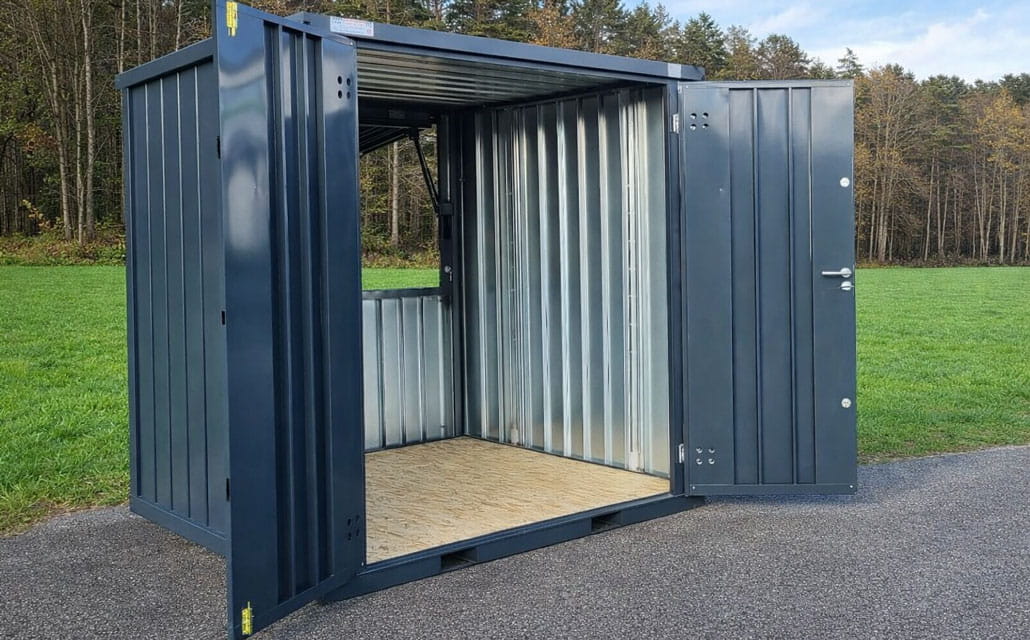 Verkaufscontainer VC2