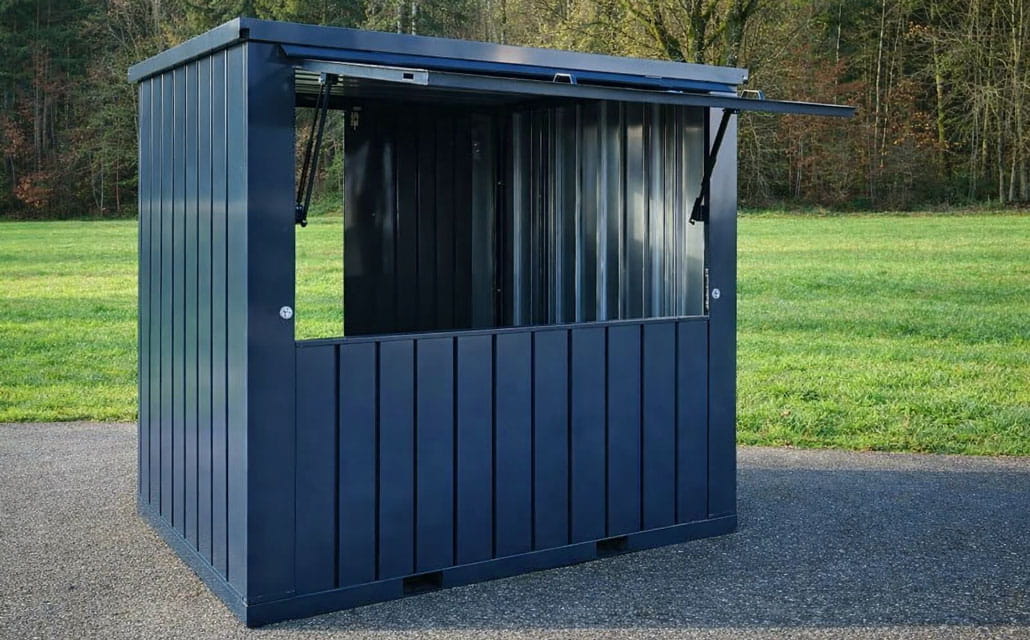 Verkaufscontainer VC3